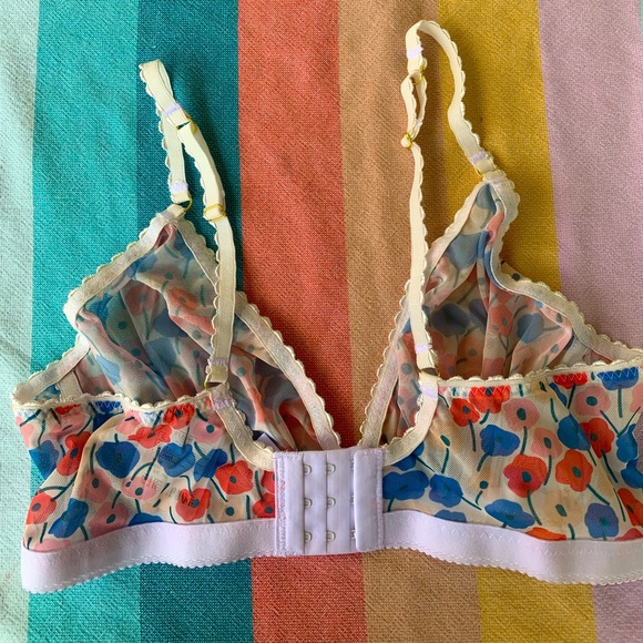 Free People Sheri Bralette - Picture 4 of 16